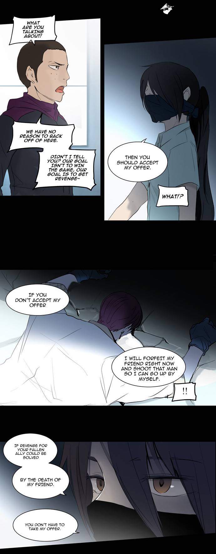 Tower of God Chapter 145 image 10